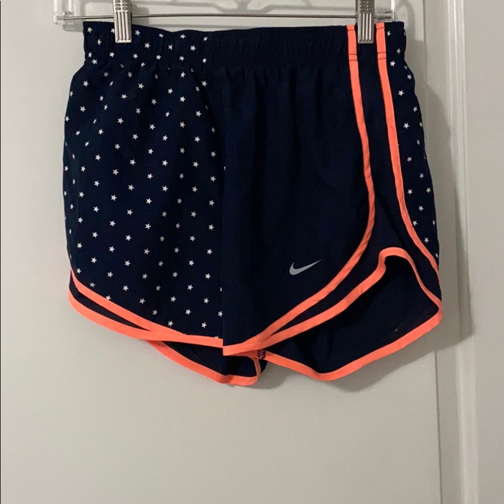 Nike star shorts